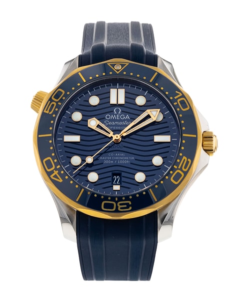 Omega Seamaster Diver 300m 210.22.42.20.03.001